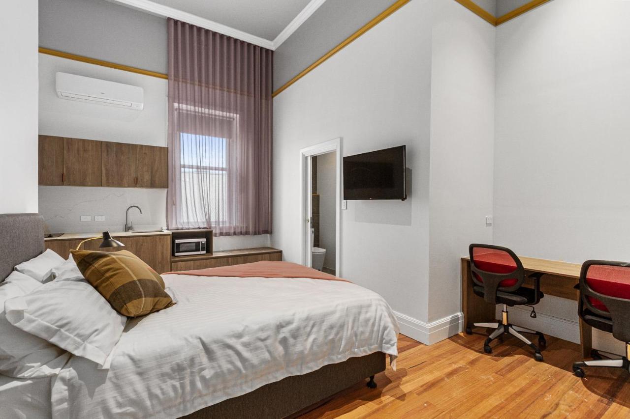 Costello Hotels ميناء أوغستا المظهر الخارجي الصورة
