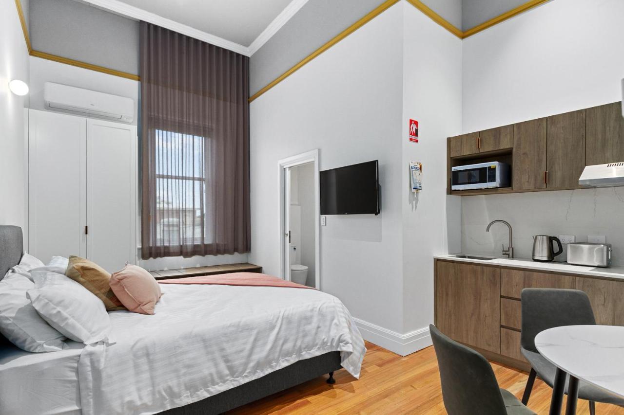 Costello Hotels ميناء أوغستا المظهر الخارجي الصورة