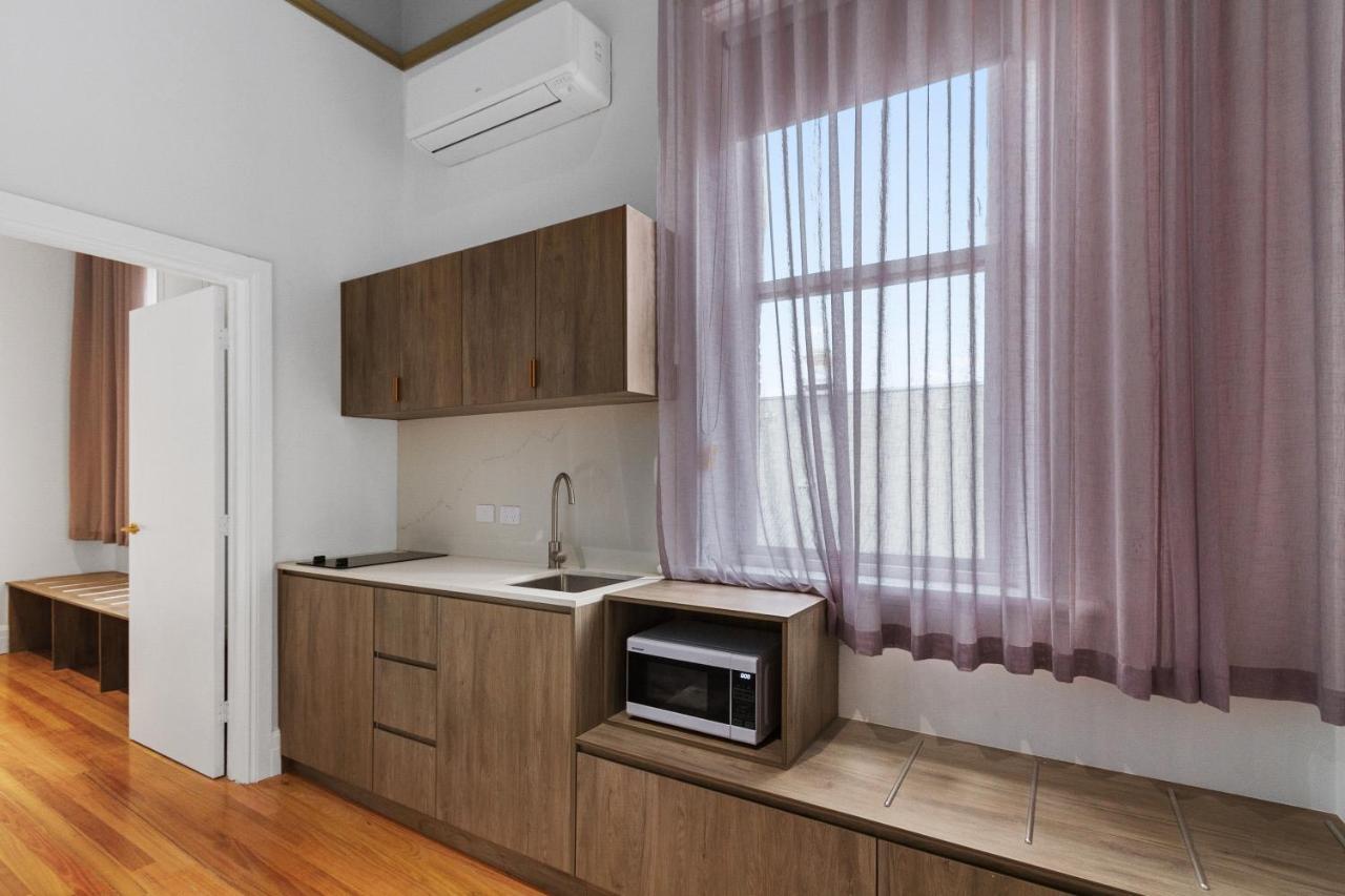 Costello Hotels ميناء أوغستا المظهر الخارجي الصورة