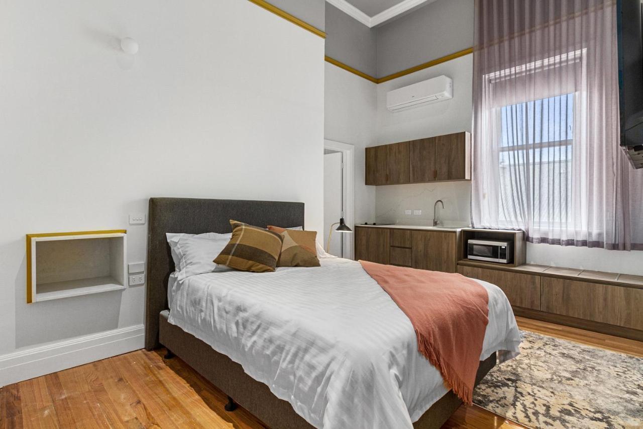 Costello Hotels ميناء أوغستا المظهر الخارجي الصورة